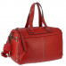 Женская кожаная сумка 8708 WINE RED